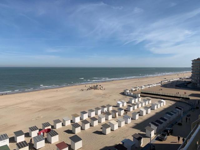 Parel Aan Het Strand Oostende Bagian luar foto