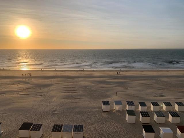 Parel Aan Het Strand Oostende Bagian luar foto