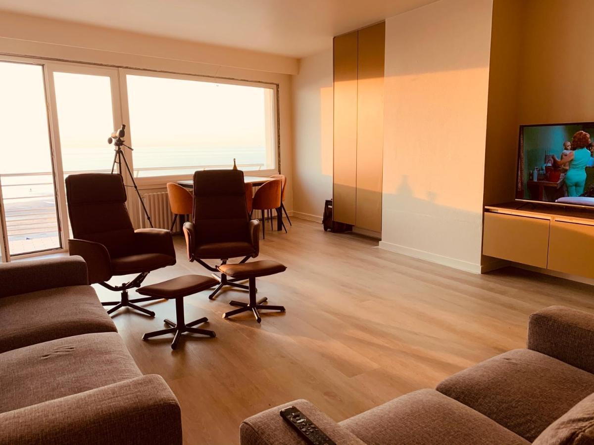 Parel Aan Het Strand Oostende Bagian luar foto